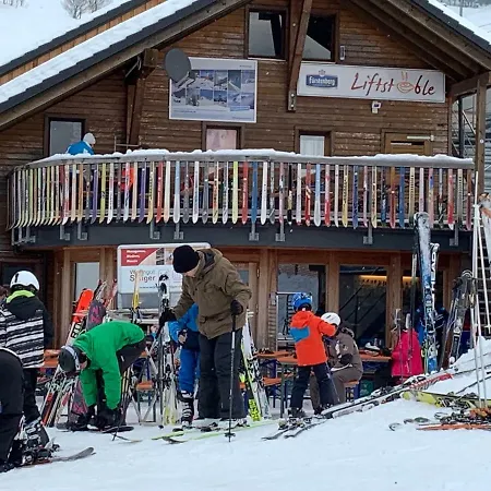 Haus Am Sonnenberg,todtnauberg, 105, Direkt Am Skilift-skipiste, Naehe Feldberg *