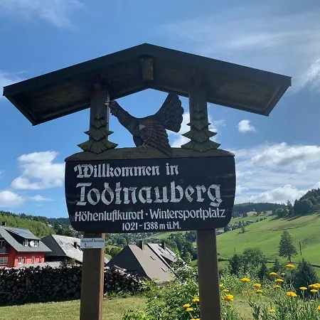 Haus Am Sonnenberg,todtnauberg, 105, Direkt Am Skilift-skipiste, Naehe Feldberg * Todtnauberg