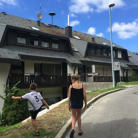 Haus Am Sonnenberg,todtnauberg, 105, Direkt Am Skilift-skipiste, Naehe Feldberg Apartment